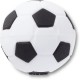 обувни,аксесоари,jibbitz,crushed,soccer,ball,charm,white