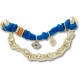 обувни,аксесоари,jibbitz,evil,eye,chain,charm,blue