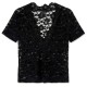 тениска,мъжки,тениски,дамски,тениски,vero,moda,dea,short,sleeve,v,neck,t,shirt,black,(black)