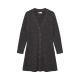 рокля,дамски,поли,и,рокли,vero,moda,doffy,long,sleeve,short,dress,grey,(chocolate,torte,detail,melange)