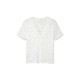 тениска,мъжки,тениски,дамски,тениски,vero,moda,dea,short,sleeve,v,neck,t,shirt,white,(snow,white)