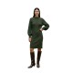 рокля,дамски,поли,и,рокли,vero,moda,harper,long,sleeve,short,dress,green,(rifle,green)