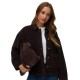 мъжки,якета,дамски,якета,и,палта,vero,moda,jamie,overshirt,brown,(chocolate,torte)