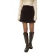 пола,дамски,поли,и,рокли,vero,moda,kata,short,skirt,brown,(chocolate,torte)