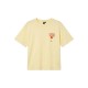 тениска,мъжки,тениски,дамски,тениски,vero,moda,paulina,thea,short,sleeve,t,shirt,yellow,(french,vanilla,print,sunshine,spritz)