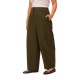 панталони,мъжки,панталони,дамски,панталони,vero,moda,curve,sofia,barrel,fit,pants,green,(forest,night)