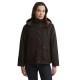 яке,мъжки,якета,дамски,якета,и,палта,barbour,georgette,jacket,black,(rustic,muted)