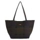 пазарска,чанта,всички,чанти,barbour,layla,shopper,bag,black,(shadow,classic,tartan)