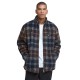 яке,мъжки,якета,дамски,якета,и,палта,barbour,mfl0187,fleece,jacket,blue,(midnight,oak,tartan)
