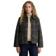 яке,мъжки,якета,дамски,якета,и,палта,barbour,reimagined,icons,cropped,padded,jacket,green,(shadow,classic,classic)
