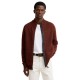 блуза,мъжки,пуловери,дамски,пуловери,barbour,talder,full,zip,sweater,brown,(russet)