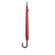 чадър,чадъри,barbour,uac0202,umbrella,red,(cardinal,tartan)