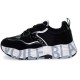 маратонки,мъжки,маратонки,дамски,маратонки,voile,blanche,club105,trainers,black,(black,silver)