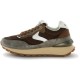 маратонки,мъжки,маратонки,дамски,маратонки,voile,blanche,qwark,hype,trainers,brown,(pewter)