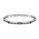 бижутерия,maserati,jm223atz,21,cm,bracelet,refurbished,silver,(black)