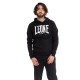 суичър,мъжки,пуловери,дамски,пуловери,leone1947,big,logo,hoodie,black,(black,white)