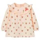 рокля,дамски,поли,и,рокли,boboli,124041,long,sleeve,dress,beige,(print)