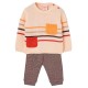 детски,екипи,детски,облекла,за,момчета,boboli,254001,set,beige,(ecru)