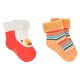 чорапи,мъжки,чорапи,дамски,чорапи,boboli,294005,socks,multicolor,(cherry)
