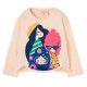 тениска,мъжки,тениски,дамски,тениски,boboli,304041,long,sleeve,t,shirt,orange,(ecru)