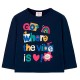 тениска,мъжки,тениски,дамски,тениски,boboli,304074,long,sleeve,t,shirt,blue,(navy)