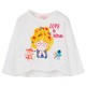 тениска,мъжки,тениски,дамски,тениски,boboli,314019,long,sleeve,t,shirt,white,(off,white)