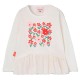 тениска,мъжки,тениски,дамски,тениски,boboli,324111,long,sleeve,t,shirt,white,(off,white)