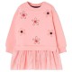 рокля,дамски,поли,и,рокли,boboli,324144,long,sleeve,dress,pink,(hortensia)