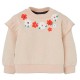 блуза,детски,блузи,boboli,324166,sweatshirt,beige,(crème)