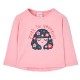 тениска,мъжки,тениски,дамски,тениски,boboli,324177,long,sleeve,t,shirt,pink,(hortensia)