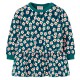 рокля,дамски,поли,и,рокли,boboli,334000,long,sleeve,dress,green,(print)