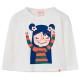 тениска,мъжки,тениски,дамски,тениски,boboli,334101,long,sleeve,t,shirt,white,(off,white)