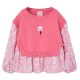 блуза,мъжки,пуловери,дамски,пуловери,boboli,344056,sweater,pink,(rosewood)