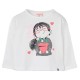 тениска,мъжки,тениски,дамски,тениски,boboli,344078,long,sleeve,t,shirt,white,(off,white)