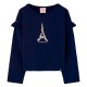 тениска,мъжки,тениски,дамски,тениски,boboli,404008,long,sleeve,t,shirt,blue,(navy)