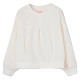 блуза,детски,блузи,boboli,434090,sweatshirt,white,(off,white)