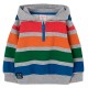 суичър,детски,блузи,boboli,504009,hoodie,multicolor,(grey)