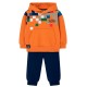анцуг,детски,анцузи,boboli,504155,tracksuit,orange,(caramel)
