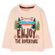 тениска,мъжки,тениски,дамски,тениски,boboli,514066,long,sleeve,t,shirt,beige,(ecru)