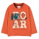 тениска,мъжки,тениски,дамски,тениски,boboli,514077,long,sleeve,t,shirt,orange,(chestnuts)