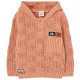 блуза,мъжки,пуловери,дамски,пуловери,boboli,514134,sweater,brown,(taupe)