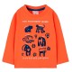 тениска,мъжки,тениски,дамски,тениски,boboli,524078,long,sleeve,t,shirt,orange,(carrot)
