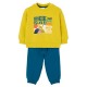 анцуг,детски,анцузи,boboli,524089,tracksuit,yellow,(kiwi)