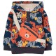 суичър,детски,блузи,boboli,534002,hoodie,multicolor,(print)