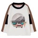 тениска,мъжки,тениски,дамски,тениски,boboli,544069,long,sleeve,t,shirt,white,(off,white)