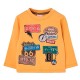 тениска,мъжки,тениски,дамски,тениски,boboli,544092,long,sleeve,t,shirt,yellow,(mustard)