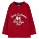 тениска,мъжки,тениски,дамски,тениски,boboli,604022,long,sleeve,t,shirt,red,(plum)