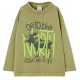 тениска,мъжки,тениски,дамски,тениски,boboli,614146,long,sleeve,t,shirt,green,(moss)