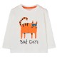 тениска,мъжки,тениски,дамски,тениски,boboli,694098,long,sleeve,t,shirt,white,(off,white)