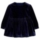 рокля,дамски,поли,и,рокли,boboli,754083,long,sleeve,dress,blue,(navy)